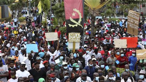 Sociedade Civil Angolana Vai Impugnar Eleições Devido A “inúmeras Irregularidades