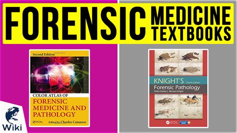 Top 10 Forensic Medicine Textbooks Of 2020 Video Review
