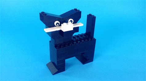 How To Make Lego Cat 10664 Lego Bricks And More Creative Tower