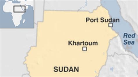 Port Sudan Hit By Deadly Blast Bbc News