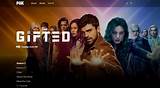 Watch The Gifted Online
