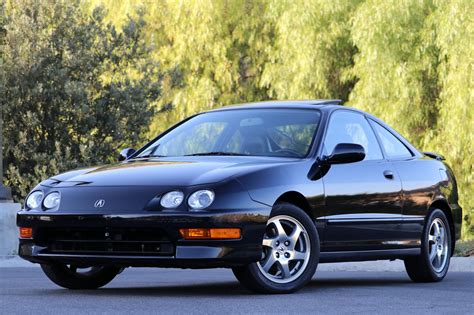 55k Mile 2001 Acura Integra Gs R For Sale On Bat Auctions Sold For