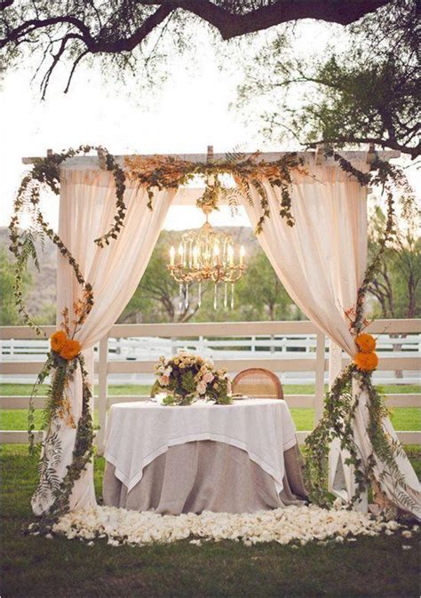 15 creative wedding canopies perfect for your big day 2564594 weddbook