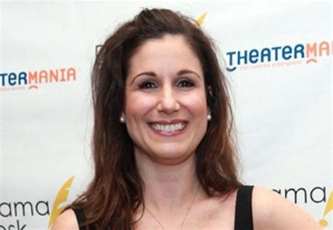 ‘anything Goes Star Stephanie J Block On Acting And Going Viral