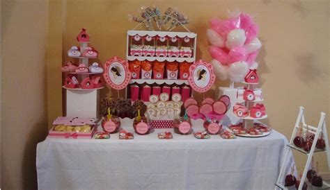 Mesas De Dulces Candy Bar Tematica Original Originales 4500 En