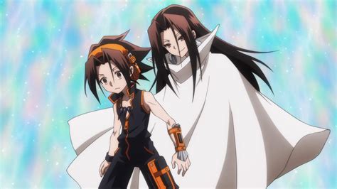 Crítica Shaman King 2021 Futari Combii 28062022