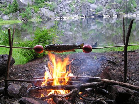 Wilderness Survival Food List A Valuable Resource For Connecting With