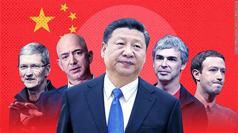 Pacific For March 16 The Us China Tech War That Could Change Everything