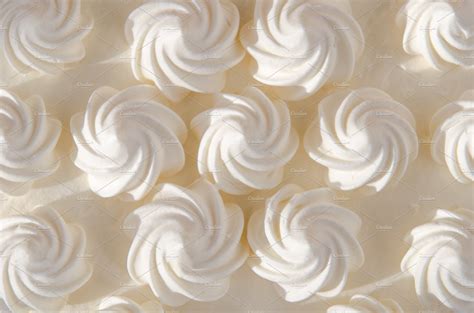 White Cream On Cake Texture High Quality Abstract Stock Photos