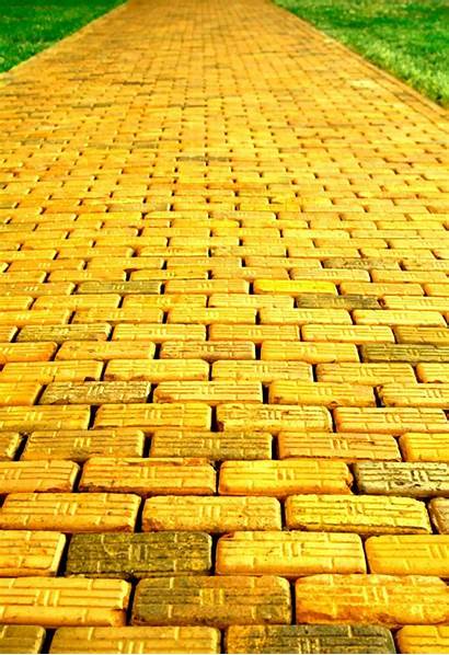 Yellowbrick Road Yellow Brick