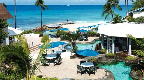 All Inclusive Holiday To Barbados With 4 Beachfront Hotel