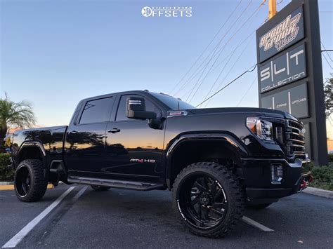 2020 Gmc Sierra 2500 Hd Rbp Forged Thunder Rough Country Suspension