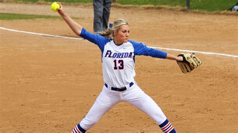 Why Are Current Softball Pitchers So Fat