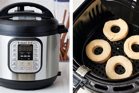 Instant Pot Air Fryer Lid Apartment Therapy