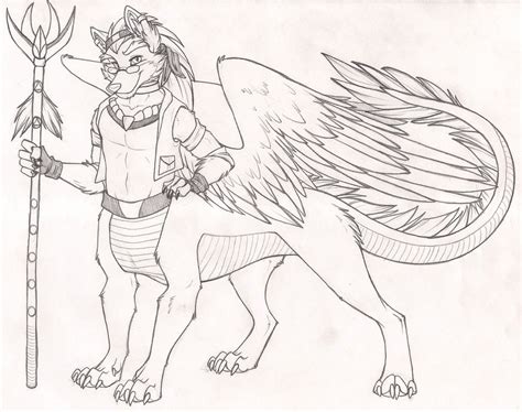 Louie Wolfdragon Taur Fursona Id By Dragonheart07 On Deviantart