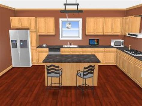 Designing Kitchen Cabinet Layout Design Talk
