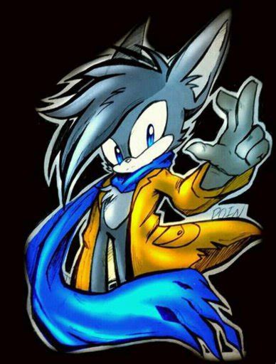 Mist The Wolf Wiki Sonic The Hedgehog Amino