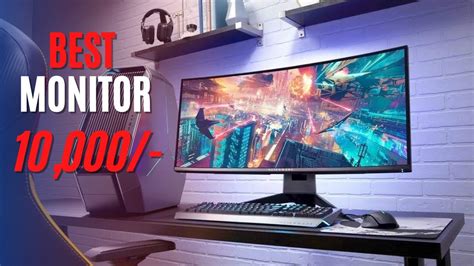 Top 5 Best Monitor Under 10000 Best Monitor Under 10000 In 2021 For