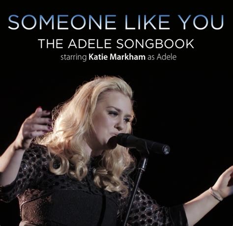 Someone Like You The Adele Songbook At The Hawth Crawley Review