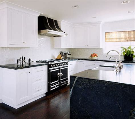 White kitchen designs are timeless, come in many varieties, offer a simple beauty, and can give your home a spacious feel. Black And White Kitchens: Ideas, Photos, Inspirations
