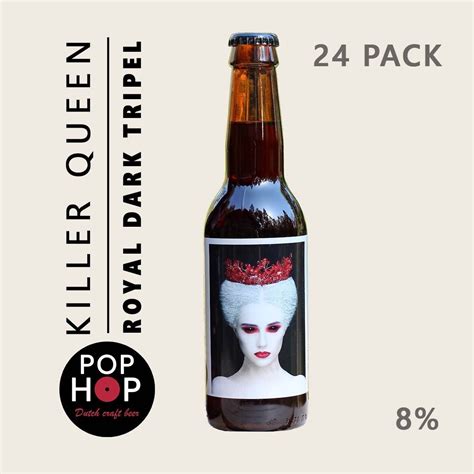 Killer Queen 24 Pack