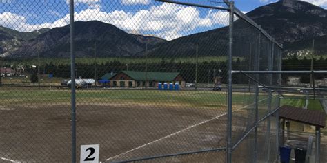 Ballfest Slo Pitch Tournament Invermere Bc