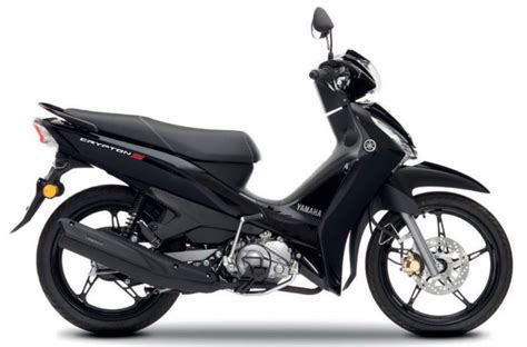 Yamaha Crypton S 2021 114cc Papaki Price Specifications Videos