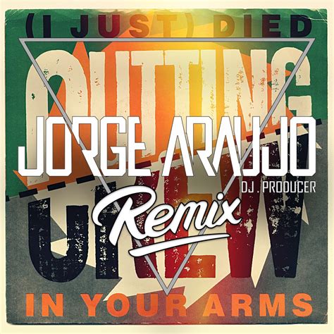cutting crew i just died in your arms jorge araujo remix by jorge araujo free download