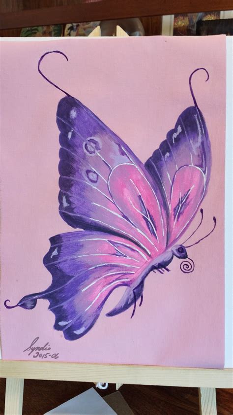 Butterfly | Drawings, Painting