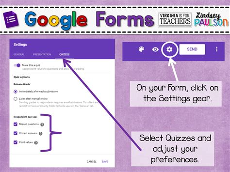 Formative assessment—discovering what students know while they're still in the process of learning it—can be tricky. GAFE: Make Google Forms for for you! | Virginia is for Teachers