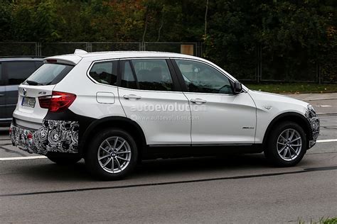 Drivers, constructors and team results for the top racing series from around the world at the click of your finger. Spyshots: BMW F25 X3 Facelift (LCI) First Photos ...