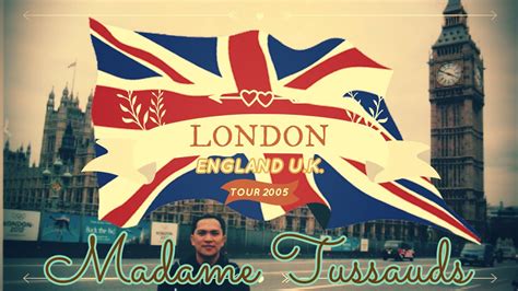 Hours, address, madame tussauds london reviews: London Tour 2005 Madame Tussauds - YouTube