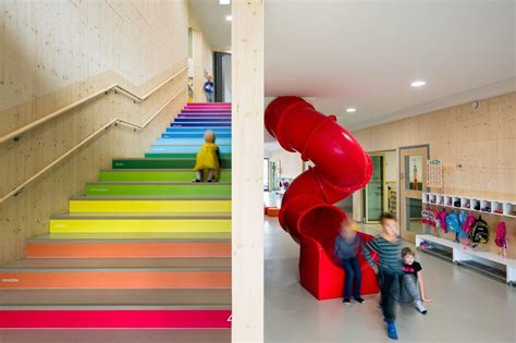 5 Creative School Interiors That Inspire Active Young Learners Insight