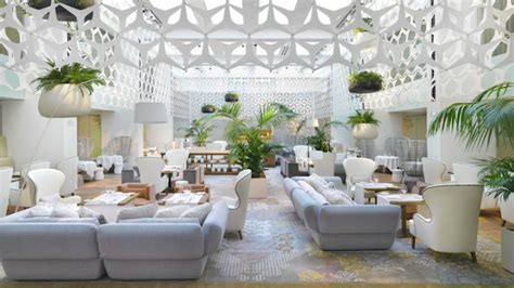 Top 10 Luxury Hotel Lobby Designs Hotel Interior Designs