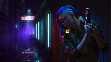 Cyberpunk 2077 Wallpapers | HD Wallpapers | ID #28625