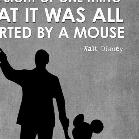 Shareable quote images, infographic, and printable list of disney quotes. Walt Disney Quote 8x10 Art Print | aftcra