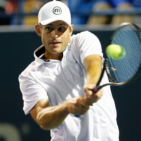 Andy Roddick Threw Away All His Tennis Trophies—except One