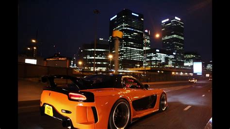 While many fast and furious fans will tell you the first movie was the best, just as many will argue tokyo drift was better. Fast and Furious Tokyo Drift Veilside RX7 - Han Tribute In ...