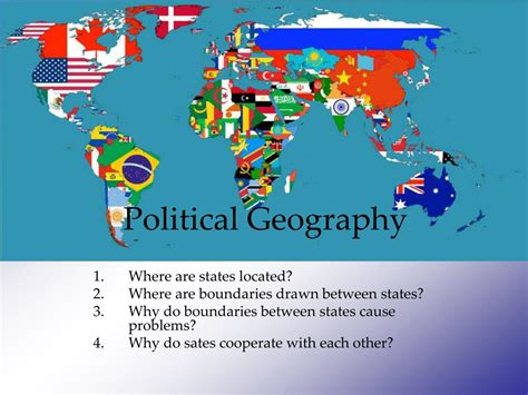 Ppt Political Geography Powerpoint Presentation Free Download Id