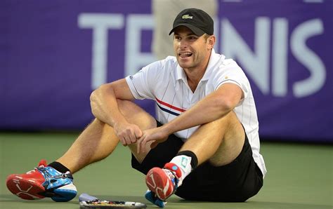 Retired Tennis Pro Andy Roddick Sues Cancer Charity Miracle Match