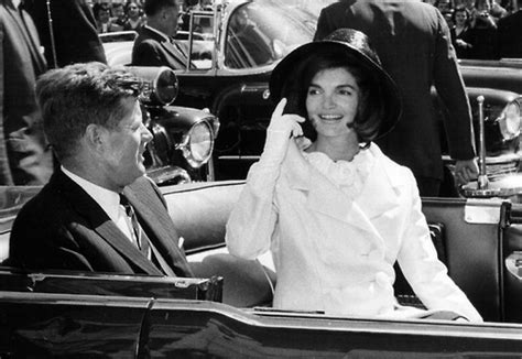 John And Jacqueline Kennedy Jacqueline Kennedy Onassis Photo
