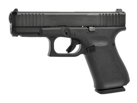 Pistola Glock G19 Gen5 Mos Cal 9 Mm 15 Tiros
