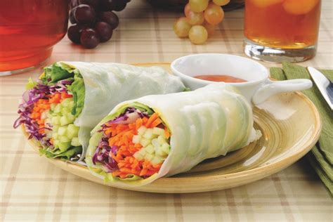 Spring roll wrappers recipe or spring roll pastryyummy indian kitchen. Goi Cuðn (Vietnamese Spring Rolls) Recipe | Co+op, welcome ...