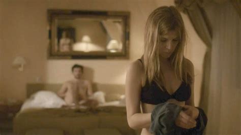 Hot Clemence Poesy Nude Sex Scenes Compilation