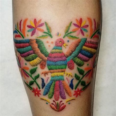 Embroidery Tattoo Rpics