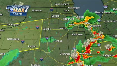 Chicago Weather Radar Youtube