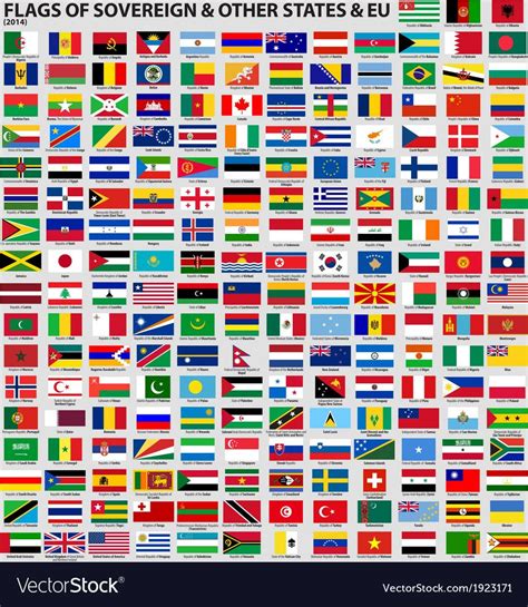 World Flags With Names All World Flags World Country Flags Country