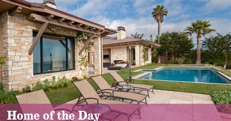 Home Of The Day Balinese Style By Barry Berkus In Malibu Los Angeles