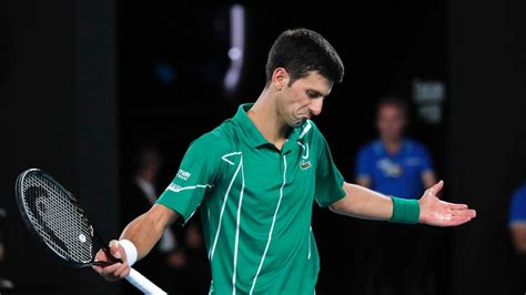 Novak Djokovic Tests Positive For Coronavirus After Ill Fated Adria