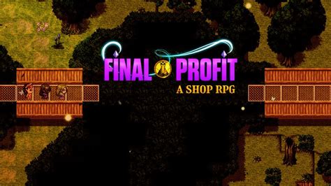 FINAL PROFIT A SHOP RPG Gameplay PC No Commentary YouTube